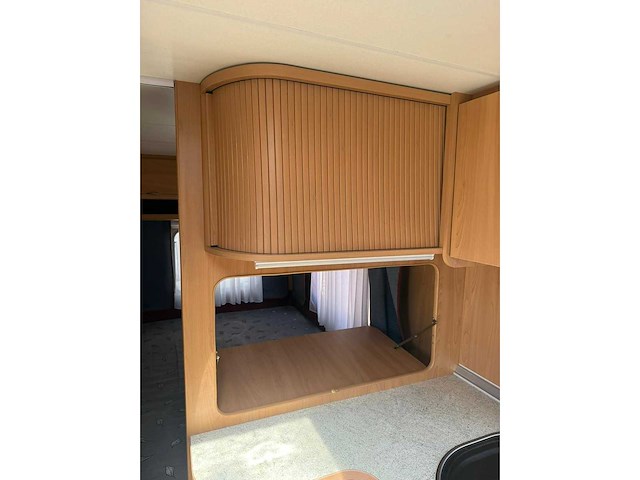 Burstner - winner 450 tf - 2008 - caravan - afbeelding 8 van  24