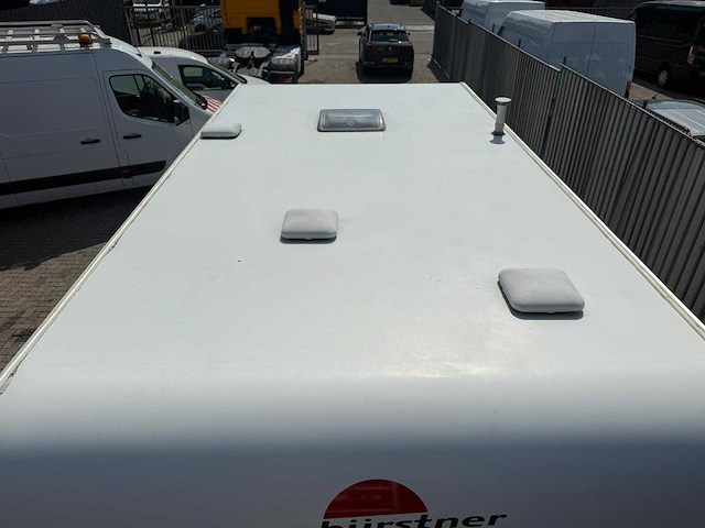 Burstner - winner 450 tf - 2008 - caravan - afbeelding 16 van  24