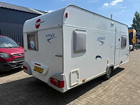 Burstner - winner 450 tf - 2008 - caravan - afbeelding 12 van  24