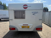 Burstner - winner 450 tf - 2008 - caravan - afbeelding 18 van  24