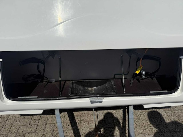 Burstner - winner 450 tf - 2008 - caravan - afbeelding 22 van  24