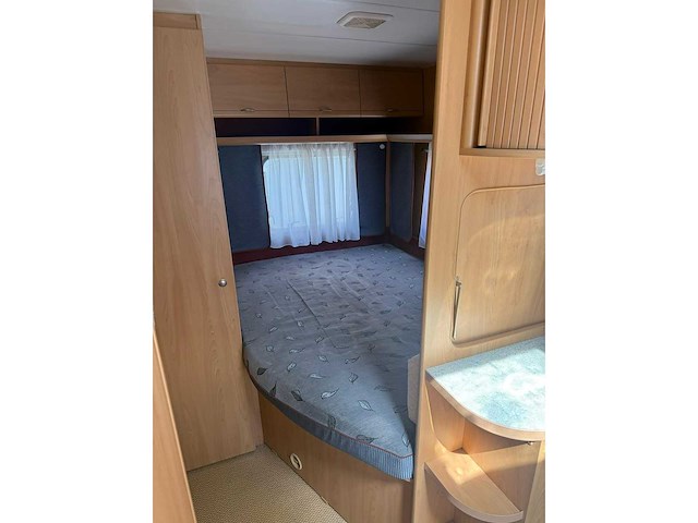 Burstner - winner 450 tf - 2008 - caravan - afbeelding 13 van  24