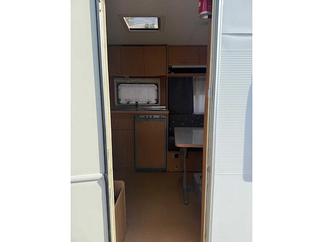 Burstner - winner 450 tf - 2008 - caravan - afbeelding 24 van  24