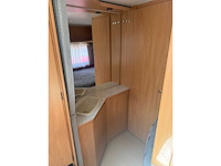 Burstner - winner 450 tf - 2008 - caravan - afbeelding 9 van  24