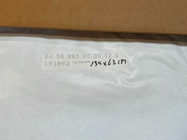 Bürstner club 82/53 raam - afbeelding 4 van  5