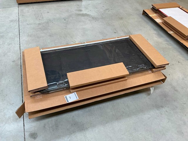 Bürstner club holiday para press uitzetraam - afbeelding 1 van  5