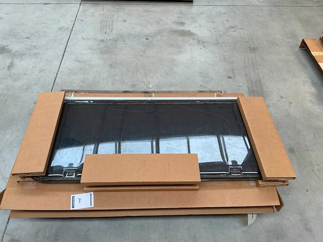 Bürstner club holiday para press uitzetraam - afbeelding 2 van  5