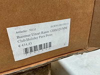 Bürstner club holiday para press uitzetraam - afbeelding 4 van  5