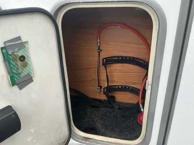 Bürstner i675 aviano camper - afbeelding 50 van  55