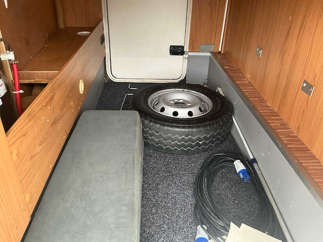 Bürstner i675 aviano camper - afbeelding 3 van  49