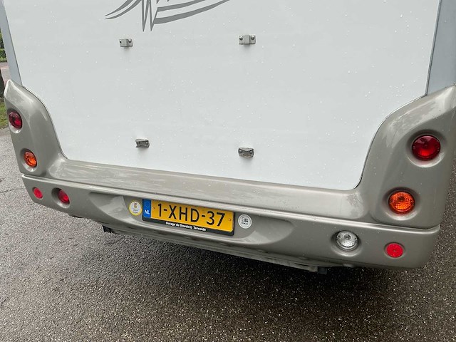 Bürstner i675 aviano camper - afbeelding 4 van  49