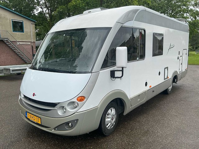 Bürstner i675 aviano camper - afbeelding 1 van  49