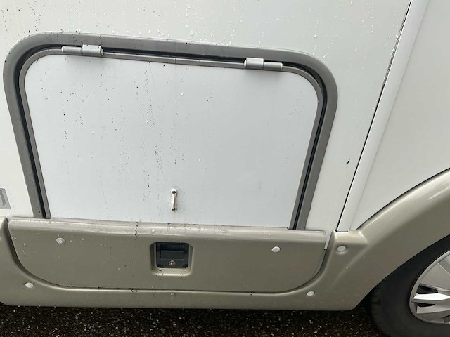 Bürstner i675 aviano camper - afbeelding 11 van  49