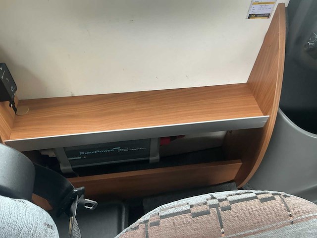 Bürstner i675 aviano camper - afbeelding 18 van  49