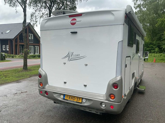 Bürstner i675 aviano camper - afbeelding 52 van  55