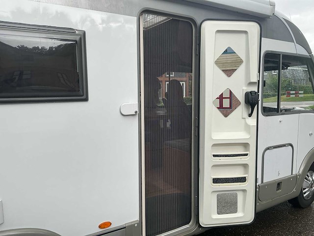 Bürstner i675 aviano camper - afbeelding 46 van  49