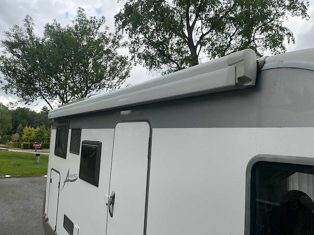 Bürstner i675 aviano camper - afbeelding 47 van  49