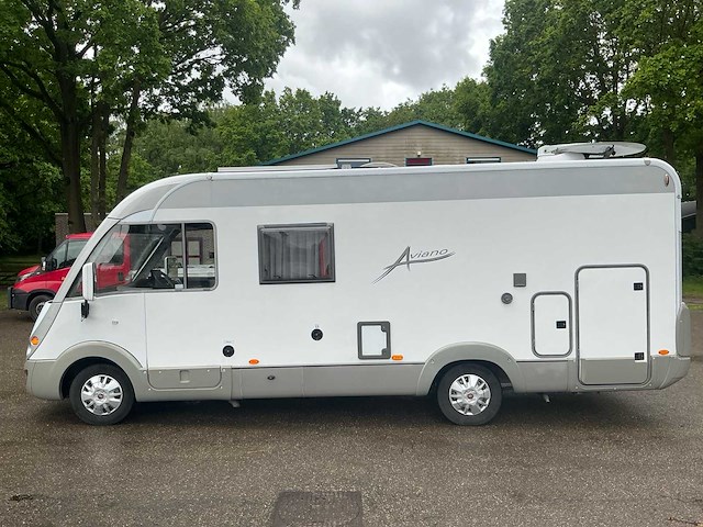 Bürstner i675 aviano camper - afbeelding 42 van  49
