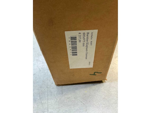 Bürstner klapraam - afbeelding 4 van  4