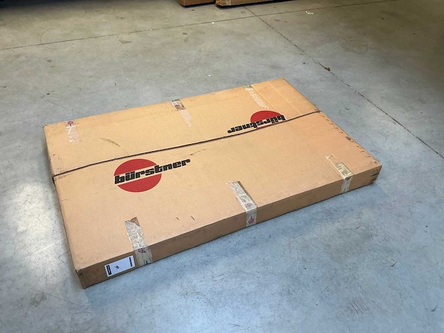 Bürstner klapraam - afbeelding 1 van  6