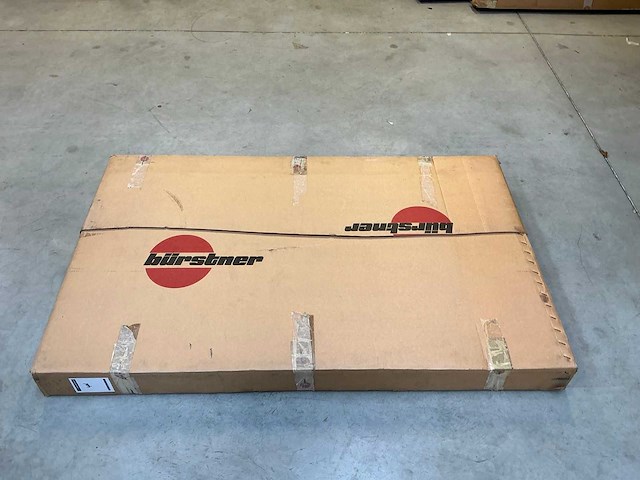 Bürstner klapraam - afbeelding 2 van  6