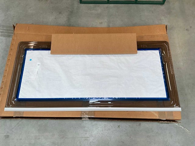 Bürstner klapraam - afbeelding 2 van  3