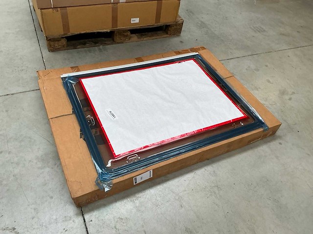 Bürstner klapraam - afbeelding 1 van  3