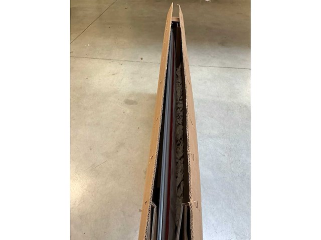 Bürstner ventana 2003 klapraam - afbeelding 2 van  3