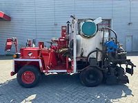 Burtec - tsm 1000 l - bitume machine - afbeelding 8 van  13