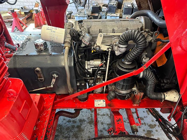 Burtec - tsm 1000 l - bitume machine - afbeelding 13 van  13