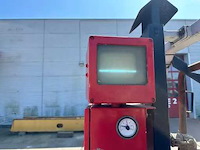 Burtec - tsm 1000 l - bitume machine - afbeelding 3 van  10