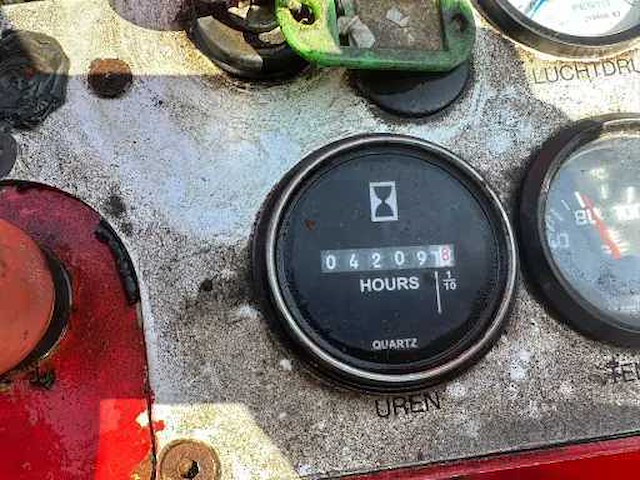 Burtec - tsm 1000 l - bitume machine - afbeelding 5 van  10