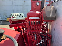Burtec - tsm 1000 l - bitume machine - afbeelding 1 van  8
