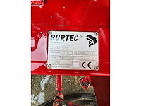 Burtec - tsm 1000 l - bitume machine - afbeelding 3 van  8
