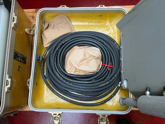 Burton 2407-g-6 pitot statisch analyse systeem - afbeelding 2 van  10