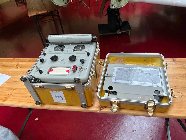 Burton 2407-g-6 pitot statisch analyse systeem - afbeelding 3 van  10