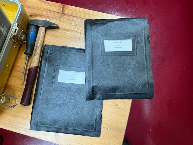 Burton 2407-g-6 pitot statisch analyse systeem - afbeelding 8 van  10