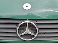 Bus camper, mercedes-benz, vito 110 d, groen, 1998 - afbeelding 3 van  52