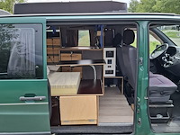 Bus camper, mercedes-benz, vito 110 d, groen, 1998 - afbeelding 10 van  52