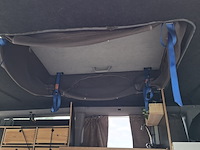Bus camper, mercedes-benz, vito 110 d, groen, 1998 - afbeelding 14 van  52
