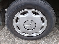 Bus camper, mercedes-benz, vito 110 d, groen, 1998 - afbeelding 21 van  52