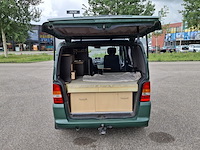 Bus camper, mercedes-benz, vito 110 d, groen, 1998 - afbeelding 22 van  52