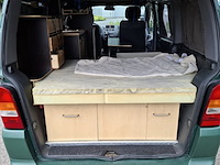 Bus camper, mercedes-benz, vito 110 d, groen, 1998 - afbeelding 24 van  52
