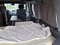 Bus camper, mercedes-benz, vito 110 d, groen, 1998 - afbeelding 26 van  52