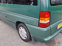 Bus camper, mercedes-benz, vito 110 d, groen, 1998 - afbeelding 29 van  52