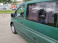 Bus camper, mercedes-benz, vito 110 d, groen, 1998 - afbeelding 31 van  52