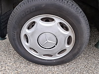 Bus camper, mercedes-benz, vito 110 d, groen, 1998 - afbeelding 32 van  52