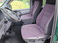 Bus camper, mercedes-benz, vito 110 d, groen, 1998 - afbeelding 35 van  52