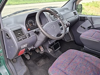 Bus camper, mercedes-benz, vito 110 d, groen, 1998 - afbeelding 36 van  52
