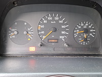 Bus camper, mercedes-benz, vito 110 d, groen, 1998 - afbeelding 41 van  52